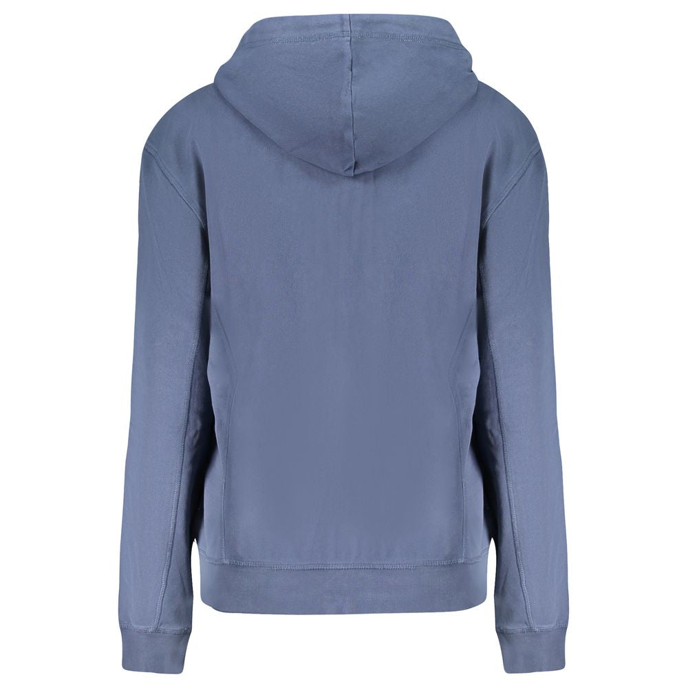 North Sails Blue Cotton Women Sweater $235.00 North Sails Luzworld