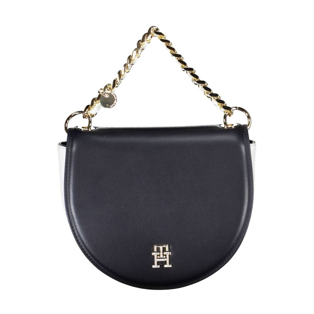 Tommy Hilfiger Blue Polyethylene Women Handbag $562.00 Tommy Hilfiger Luzworld