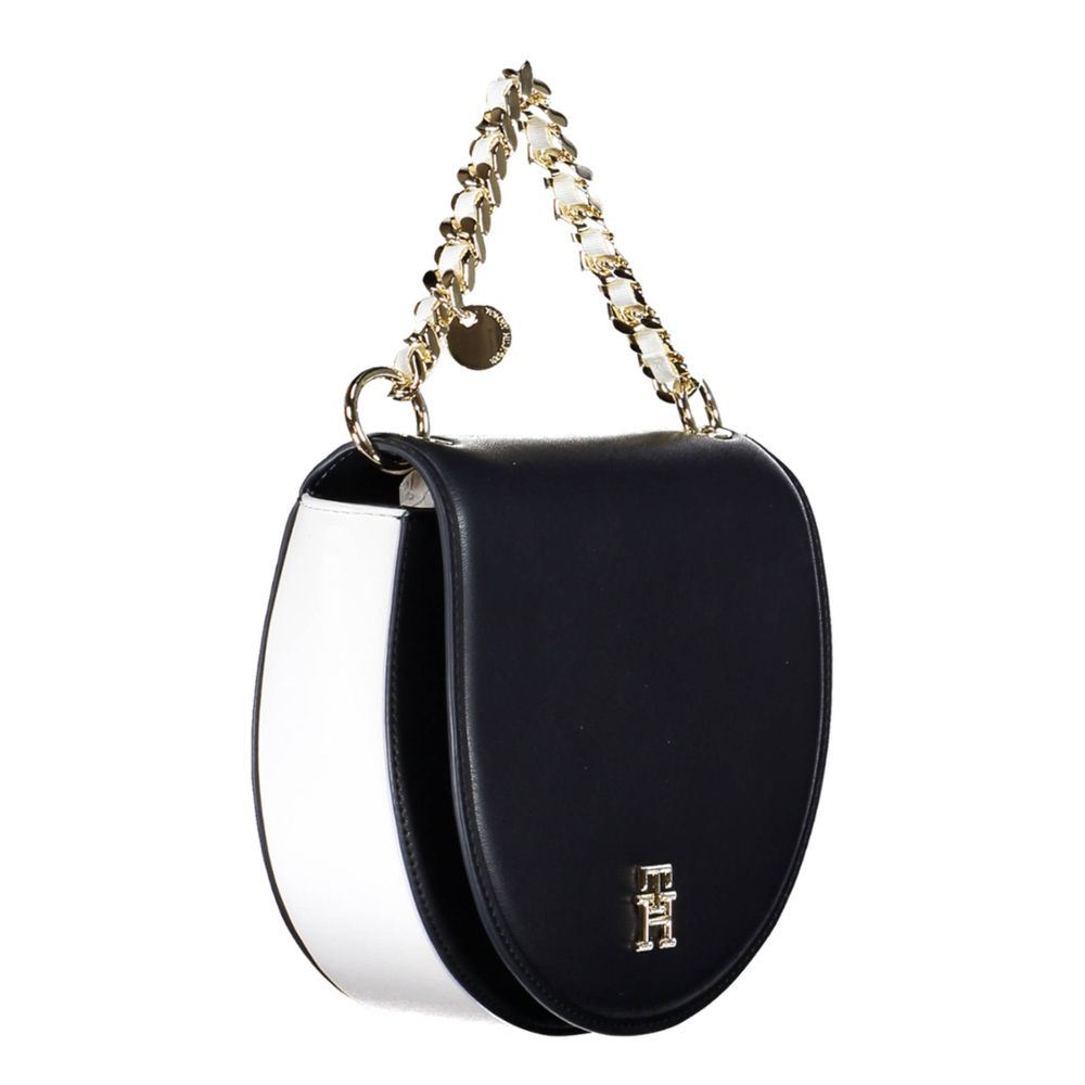 Tommy Hilfiger Blue Polyethylene Women Handbag $562.00 Tommy Hilfiger Luzworld