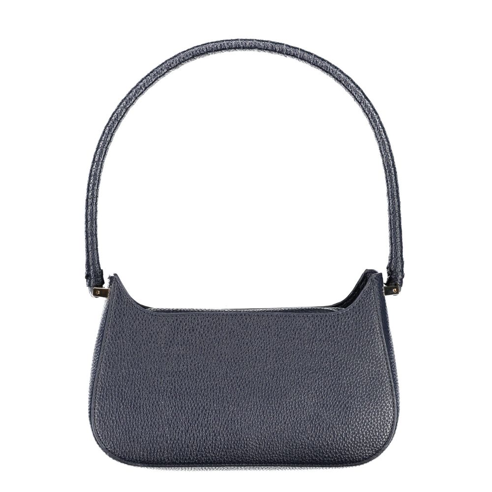 Tommy Hilfiger Blue Polyethylene Handbag $302.00 Tommy Hilfiger Luzworld