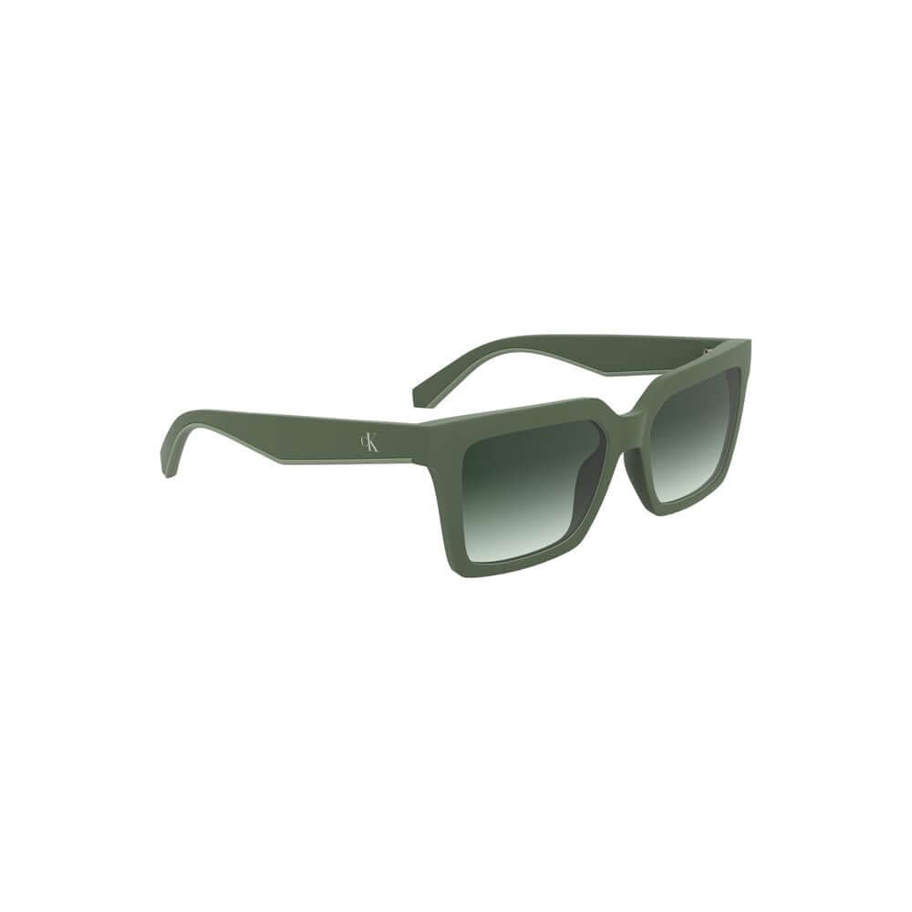 Calvin Klein Green Bio-Based Fabric Women Sunglasses $219.00 Calvin Klein Luzworld
