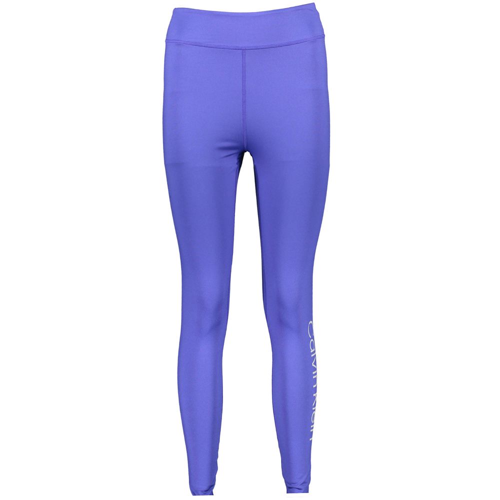 Calvin Klein Blue Polyester Underwear $143.00 Calvin Klein Luzworld