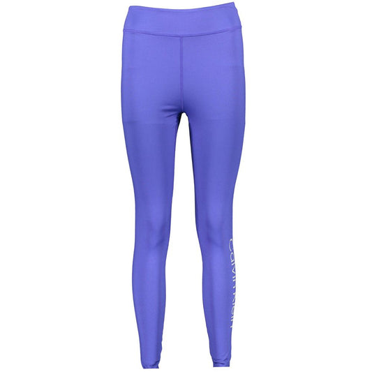 Calvin Klein Blue Polyester Underwear $143.00 Calvin Klein Luzworld