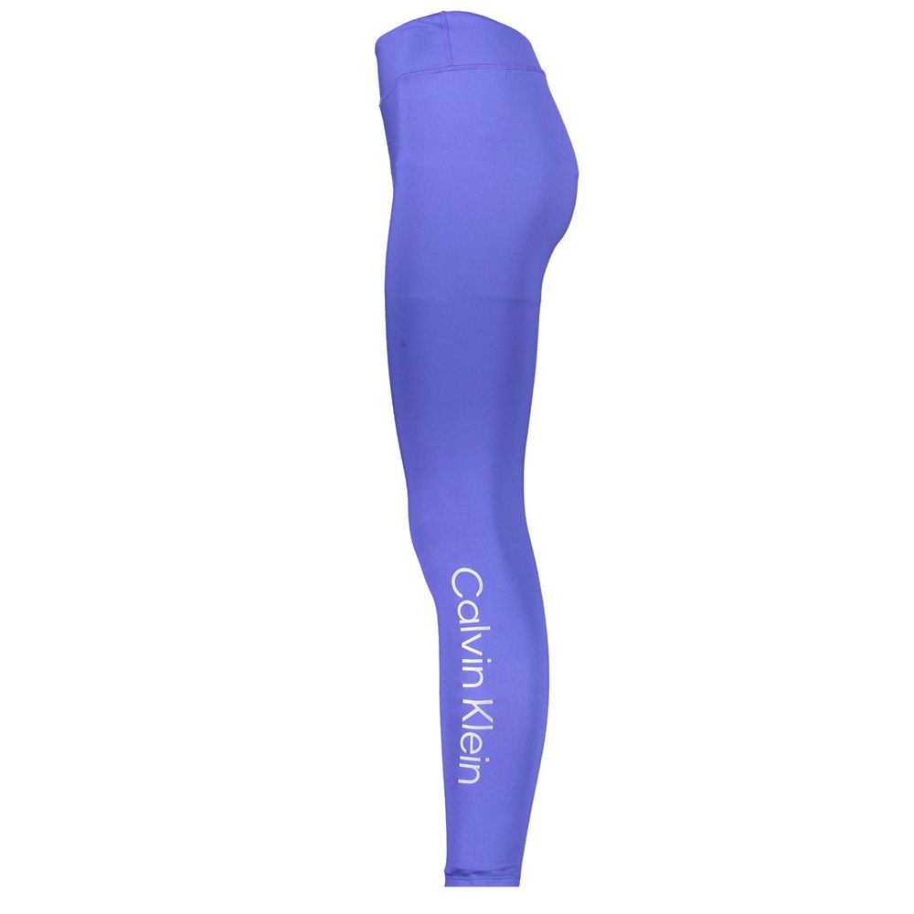 Calvin Klein Blue Polyester Underwear $143.00 Calvin Klein Luzworld