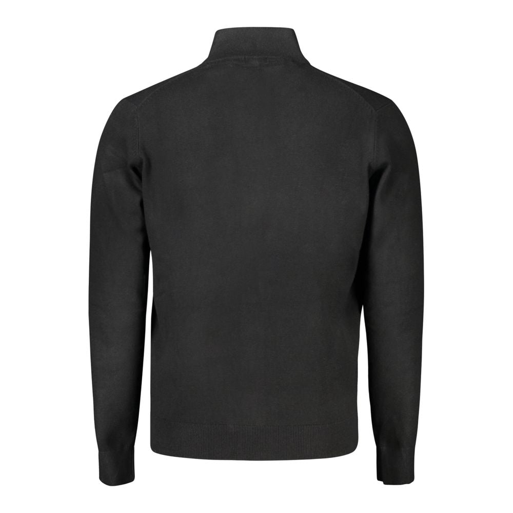 Norway 1963 Black Polyamide Men Cardigan $211.00 Norway 1963 Luzworld
