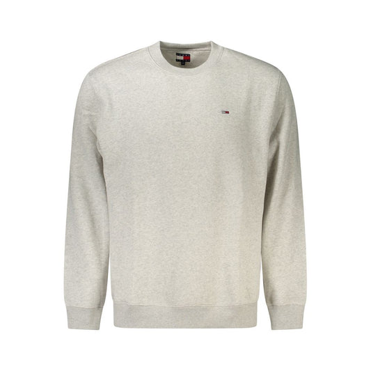 Tommy Hilfiger Brown Cotton Men Sweater $178.00 Tommy Hilfiger Luzworld