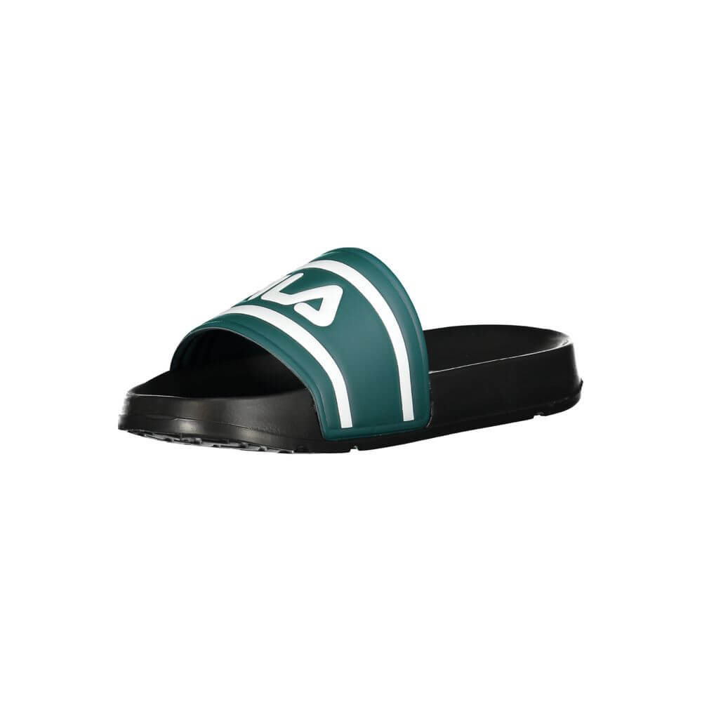 Fila Green Polyethylene Mens Sandal $124.00 Fila Luzworld