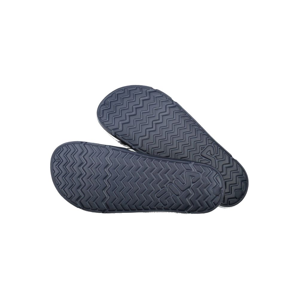 Fila Blue Polyethylene Women Sandal $124.00 Fila Luzworld