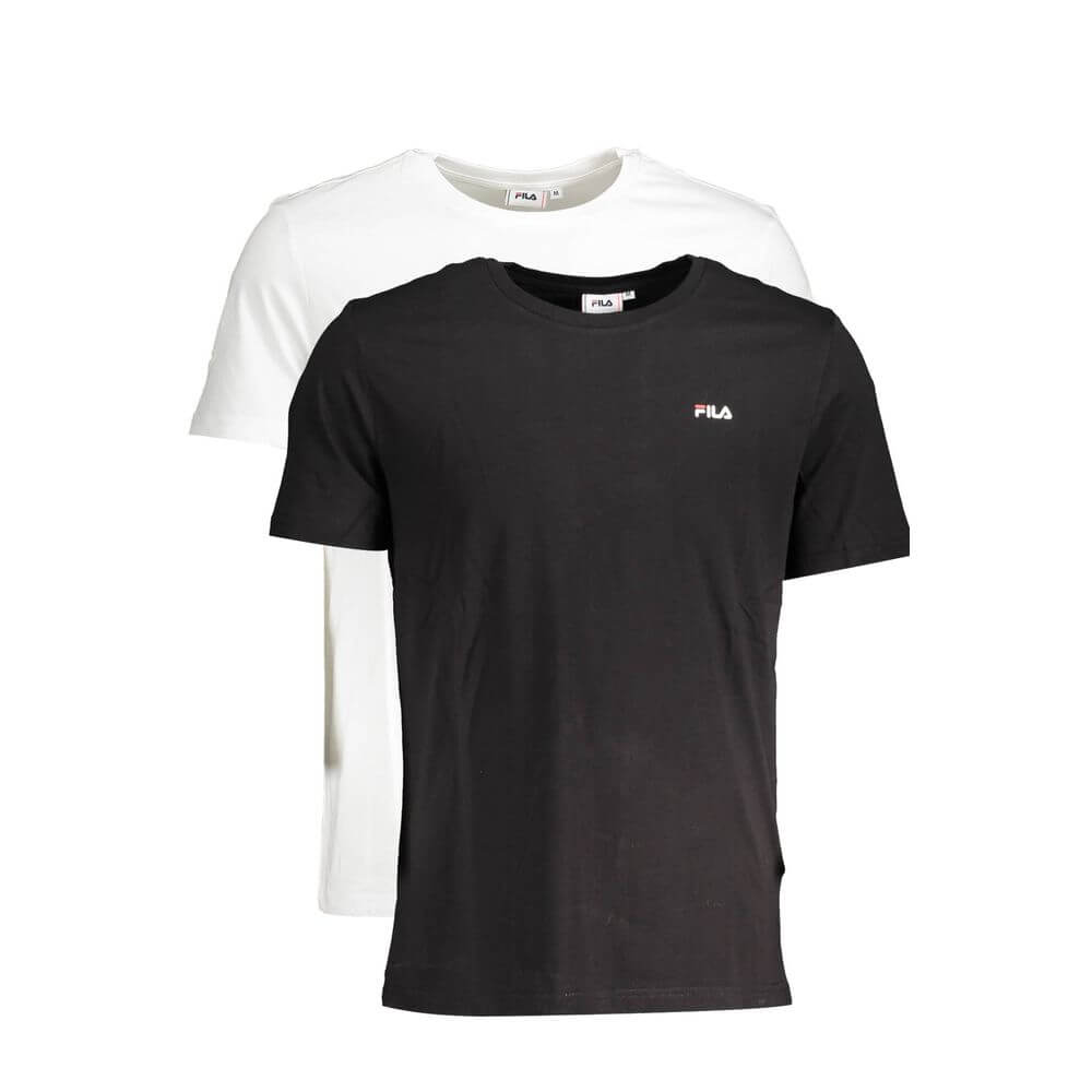 Fila White Cotton Women T-Shirt $142.00 Fila Luzworld