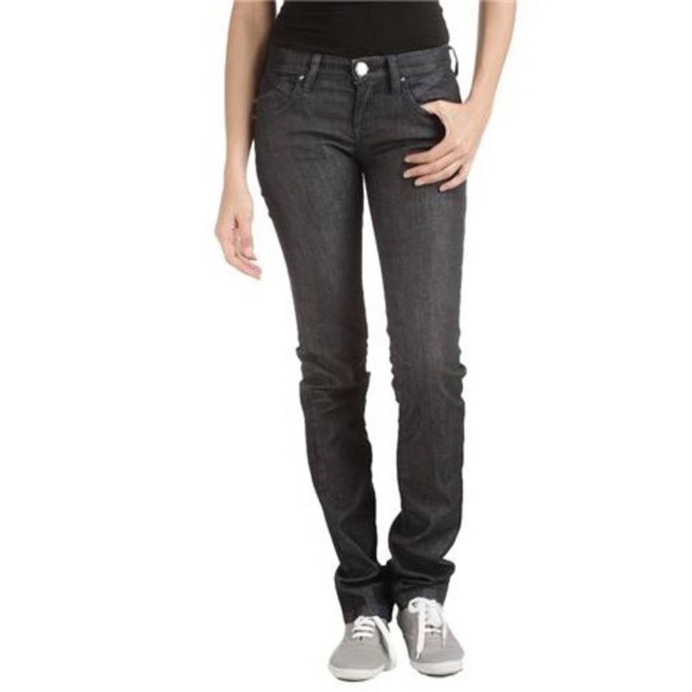 Phard Blue Cotton Women Jeans $185.00 Phard Luzworld