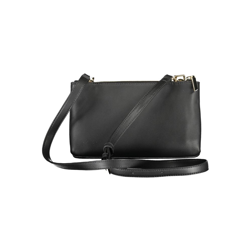 Calvin Klein Black Polyester Handbag $230.00 Calvin Klein Luzworld
