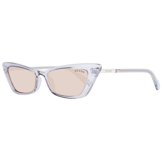 Guess Purple Women Sunglass $190.00 Guess Luzworld