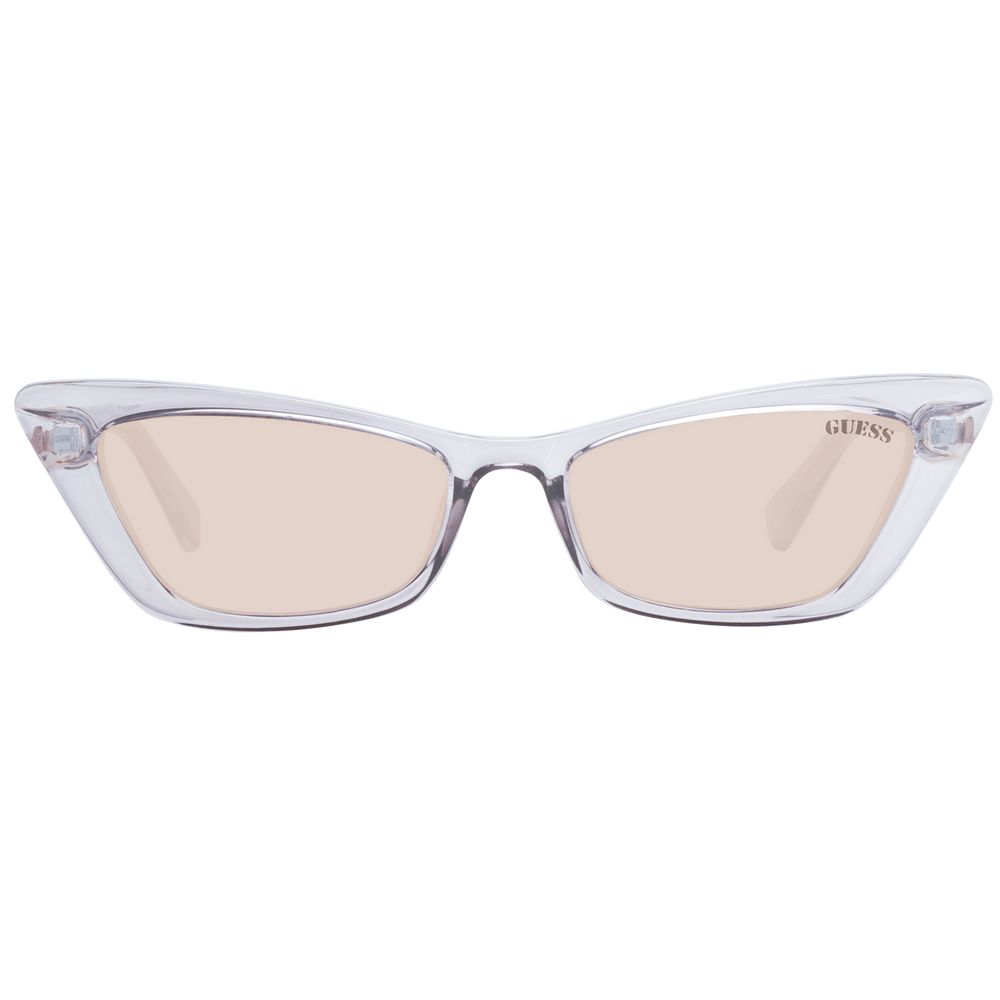 Guess Purple Women Sunglass $190.00 Guess Luzworld