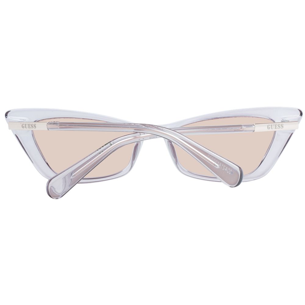 Guess Purple Women Sunglass $190.00 Guess Luzworld