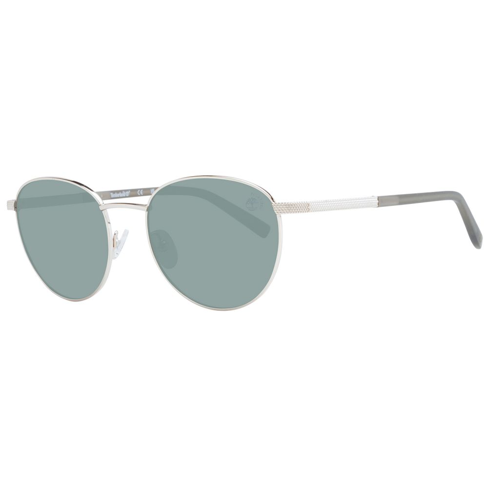 Timberland Rose Gold Men Sunglass $210.00 Timberland Luzworld