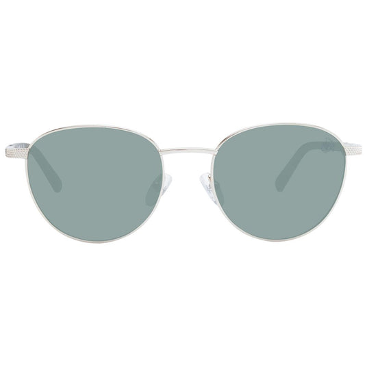 Timberland Rose Gold Men Sunglass $210.00 Timberland Luzworld