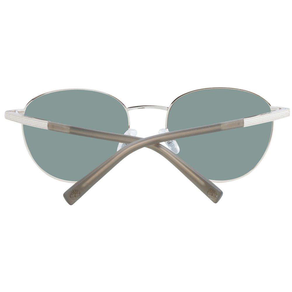 Timberland Rose Gold Men Sunglass $210.00 Timberland Luzworld