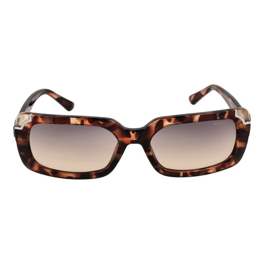 Guess Brown Women Sunglass $192.00 Guess Luzworld