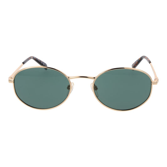 Tommy Hilfiger Gold Unisex Sunglass $286.00 Tommy Hilfiger Luzworld