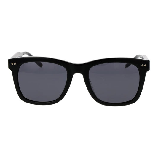 Tommy Hilfiger Black Men Sunglass $287.00 Tommy Hilfiger Luzworld