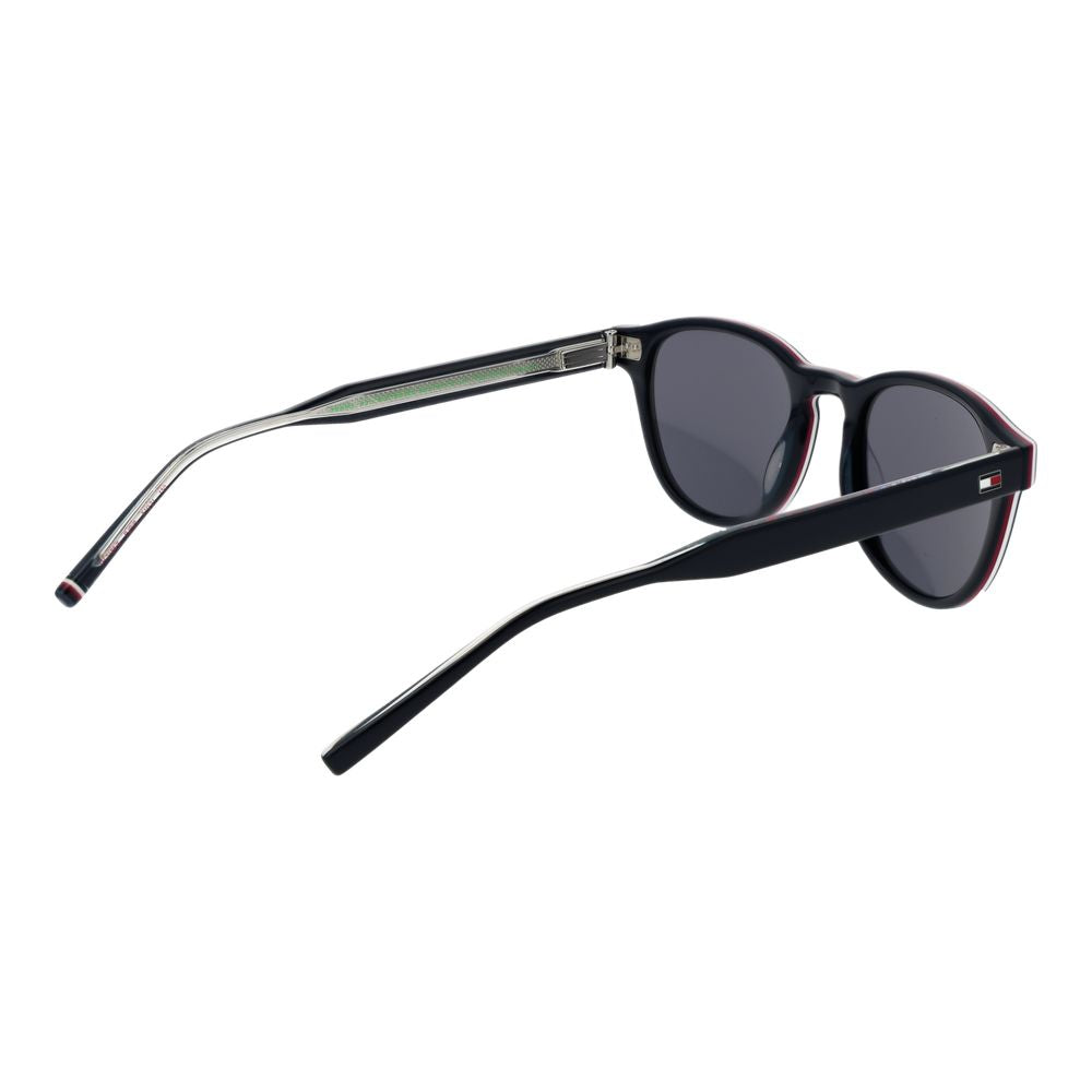 Tommy Hilfiger Blue Men Sunglass $287.00 Tommy Hilfiger Luzworld