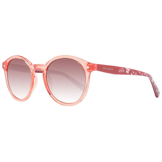 Ted Baker Pink Women Sunglass $224.00 Ted Baker Luzworld