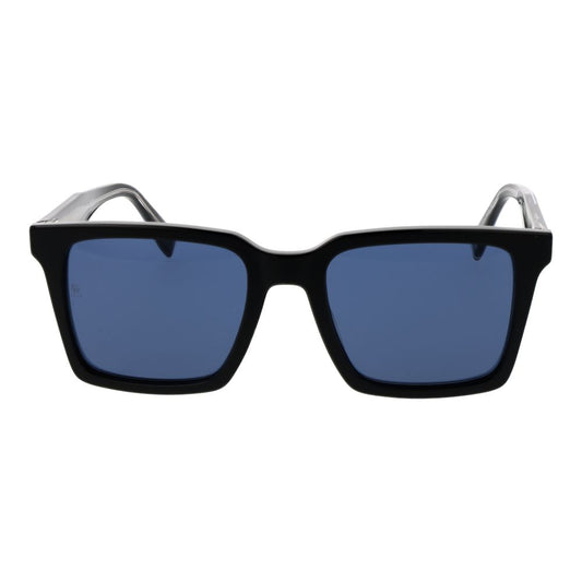 Tommy Hilfiger Black Men Sunglass $302.00 Tommy Hilfiger Luzworld