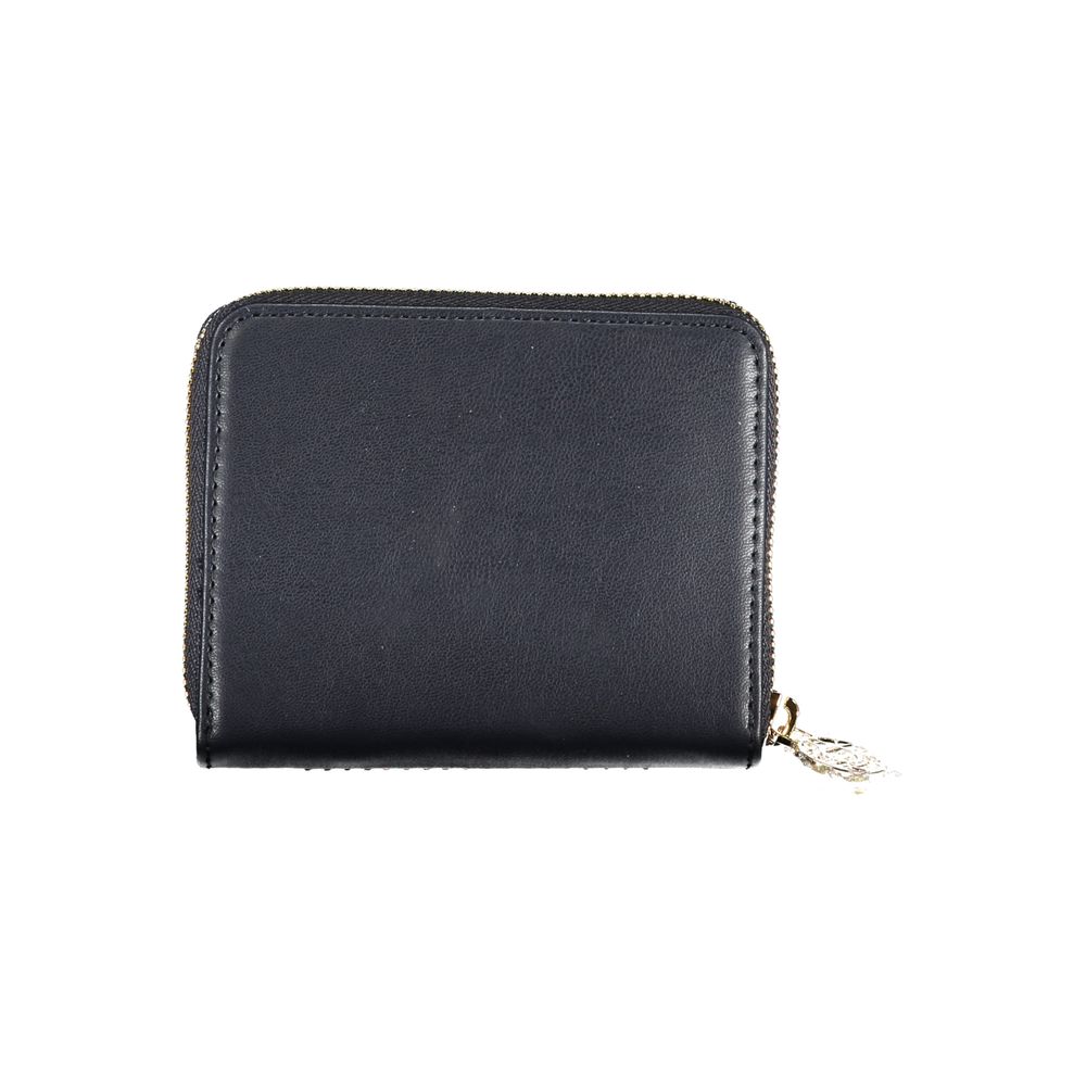 Tommy Hilfiger Blue Polyethylene Wallet $186.00 Tommy Hilfiger Luzworld