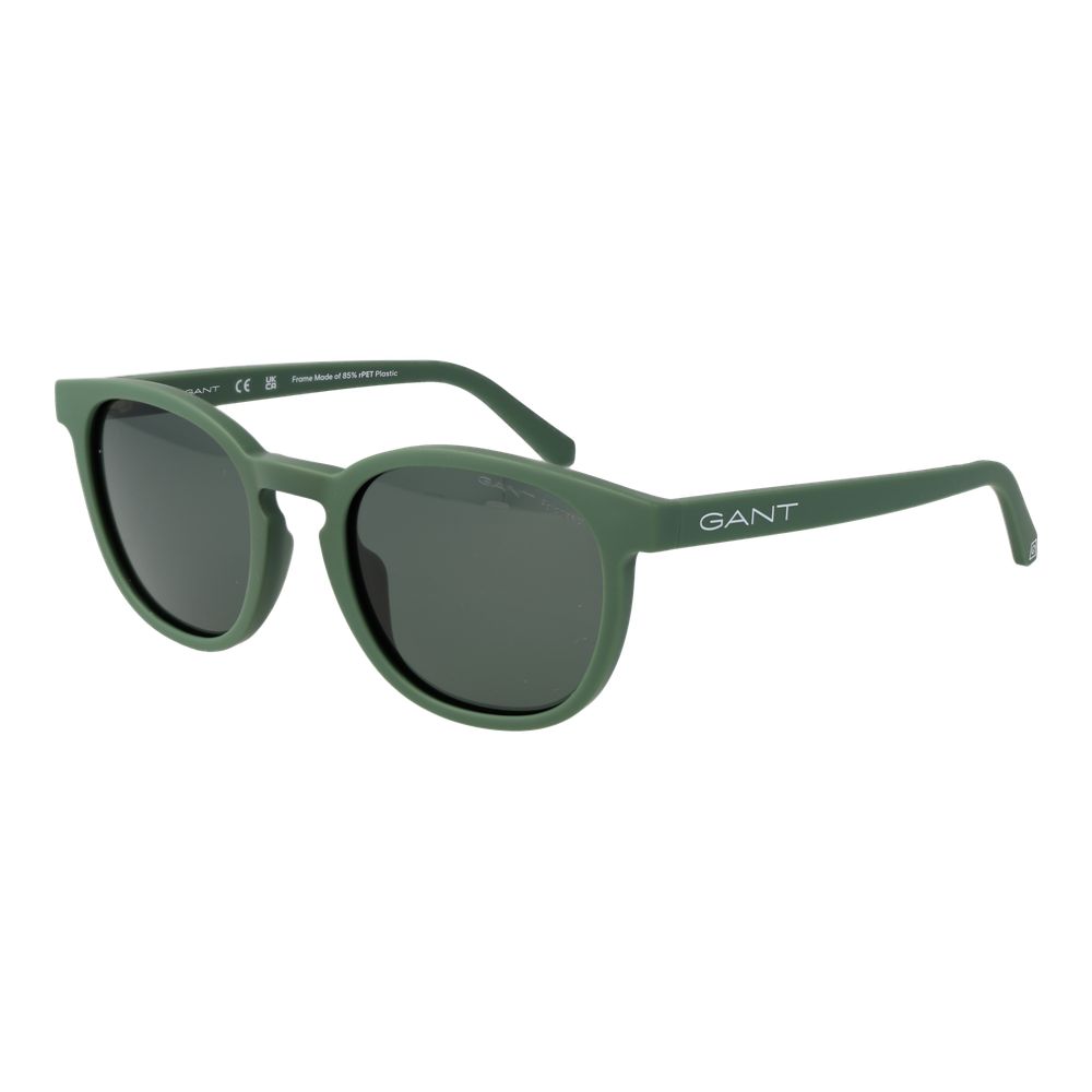 Gant Green Men Sunglass $204.00 Gant Luzworld