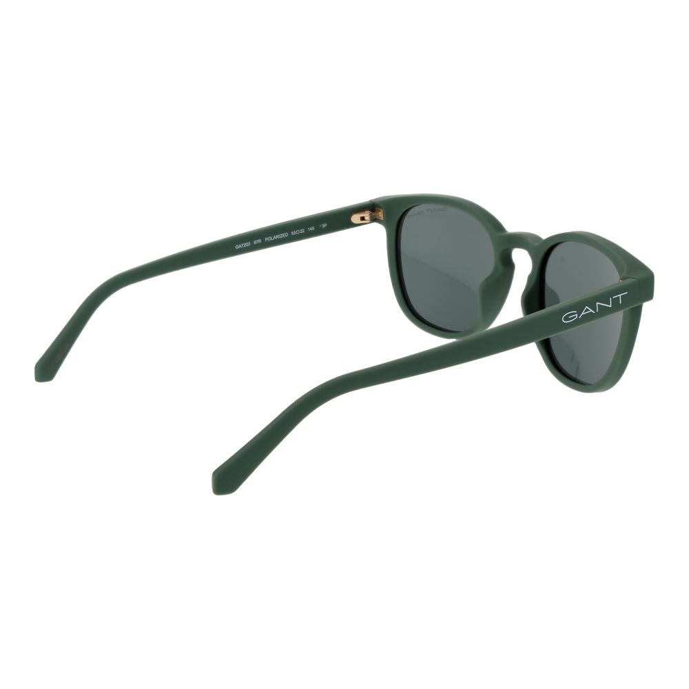 Gant Green Men Sunglass $204.00 Gant Luzworld