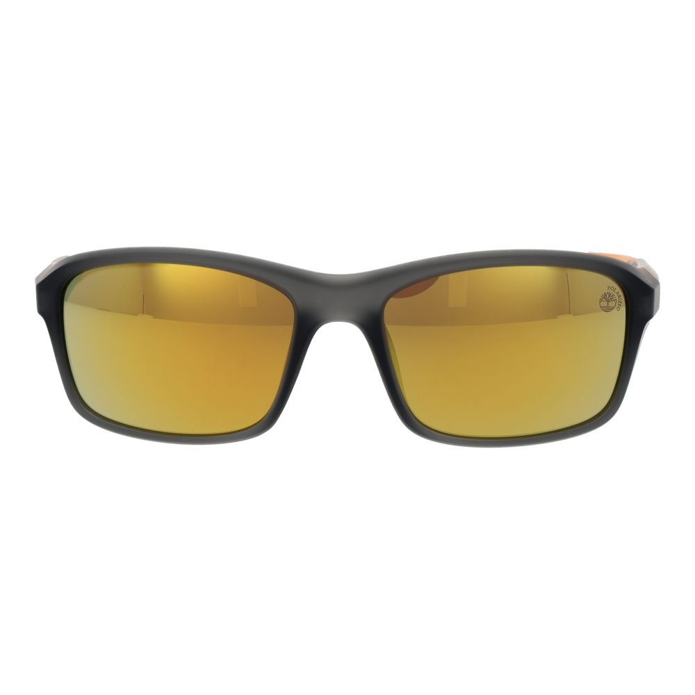 Timberland Gray Men Sunglass $187.00 Timberland Luzworld