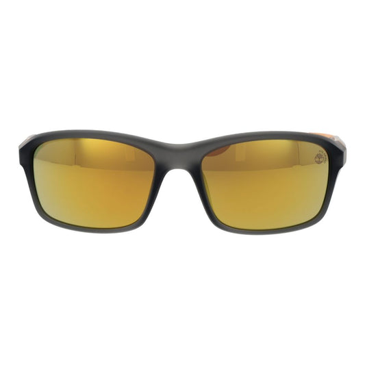 Timberland Gray Men Sunglass $187.00 Timberland Luzworld