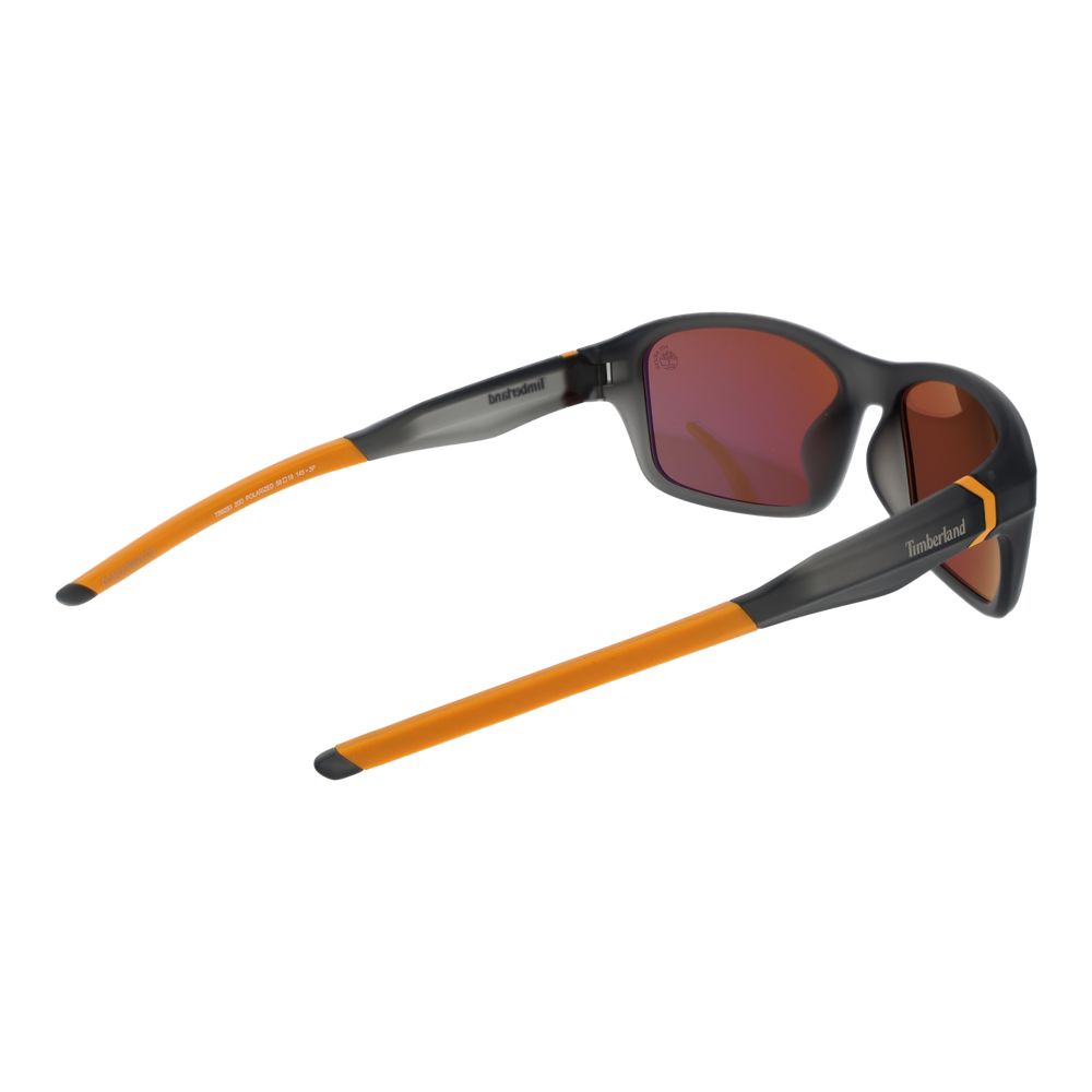 Timberland Gray Men Sunglass $187.00 Timberland Luzworld
