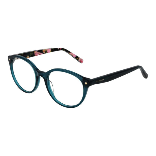 Ted Baker Green Women Glasses Frame $448.00 Ted Baker Luzworld