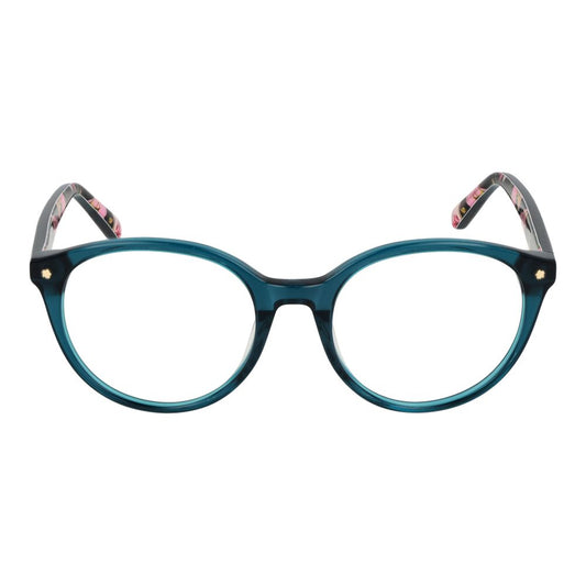 Ted Baker Green Women Glasses Frame $448.00 Ted Baker Luzworld