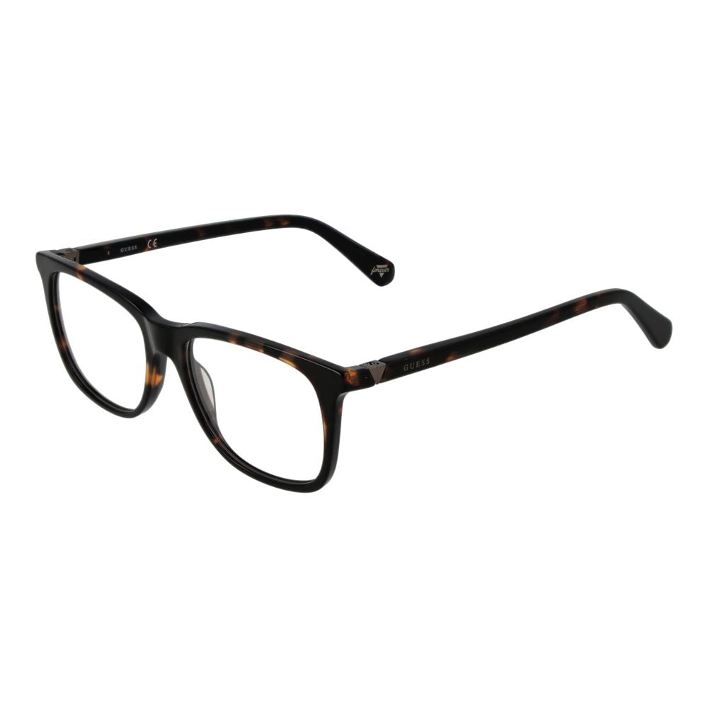 Guess Brown Unisex Glasses Frame $207.00 Guess Luzworld