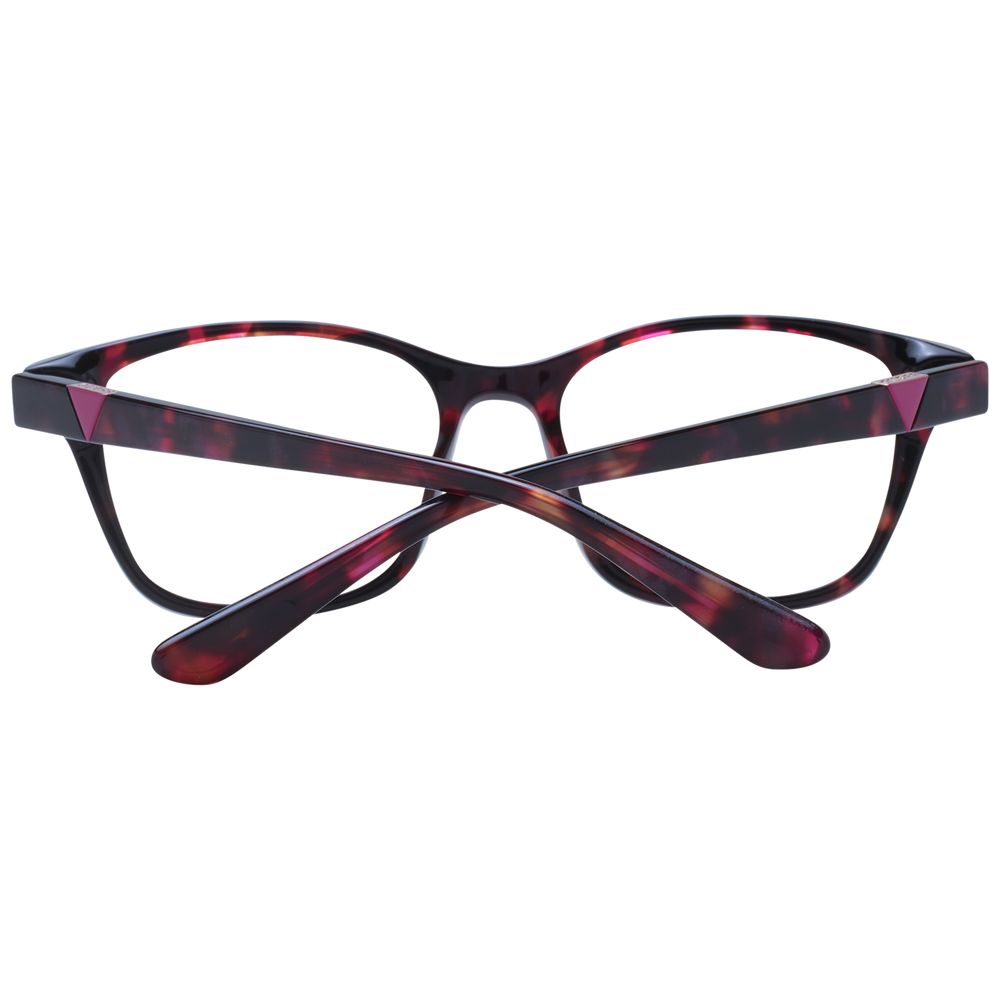 Guess Pink Women Glasses Frame $207.00 Guess Luzworld