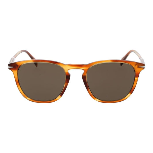 David Beckham Brown Men Sunglass $323.00 David Beckham Luzworld