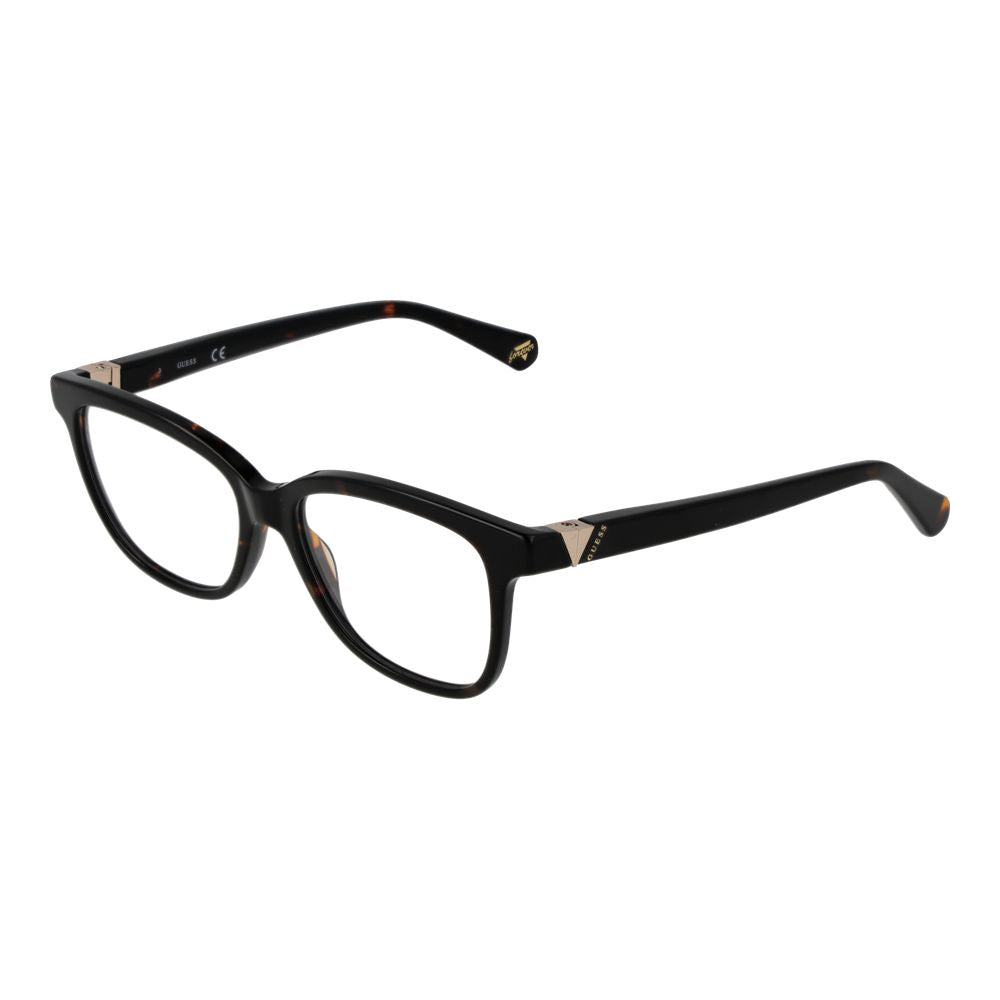 Guess Brown Unisex Glasses Frame $207.00 Guess Luzworld