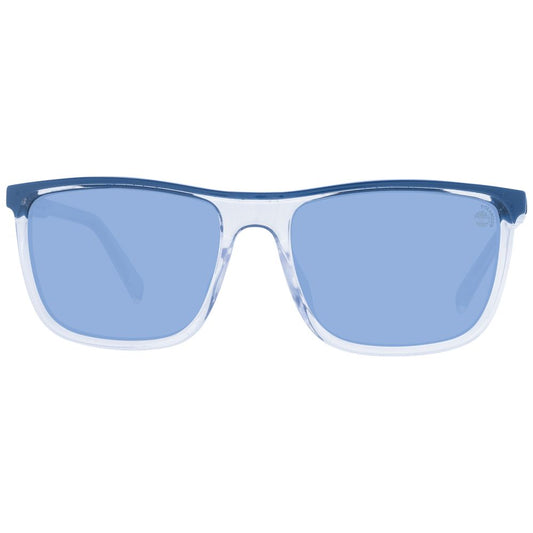Timberland White Men Sunglass $210.00 Timberland Luzworld