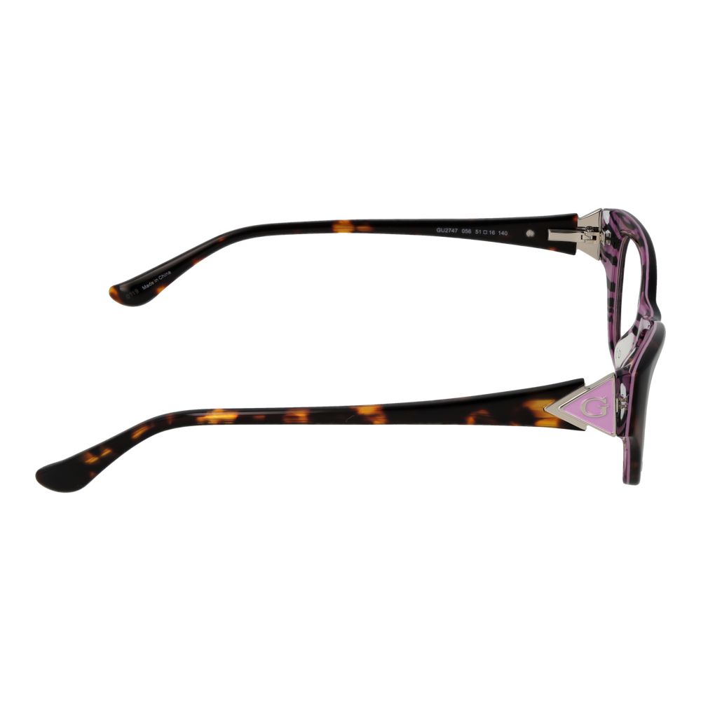 Guess Brown Women Glasses Frame $474.00 Guess Luzworld