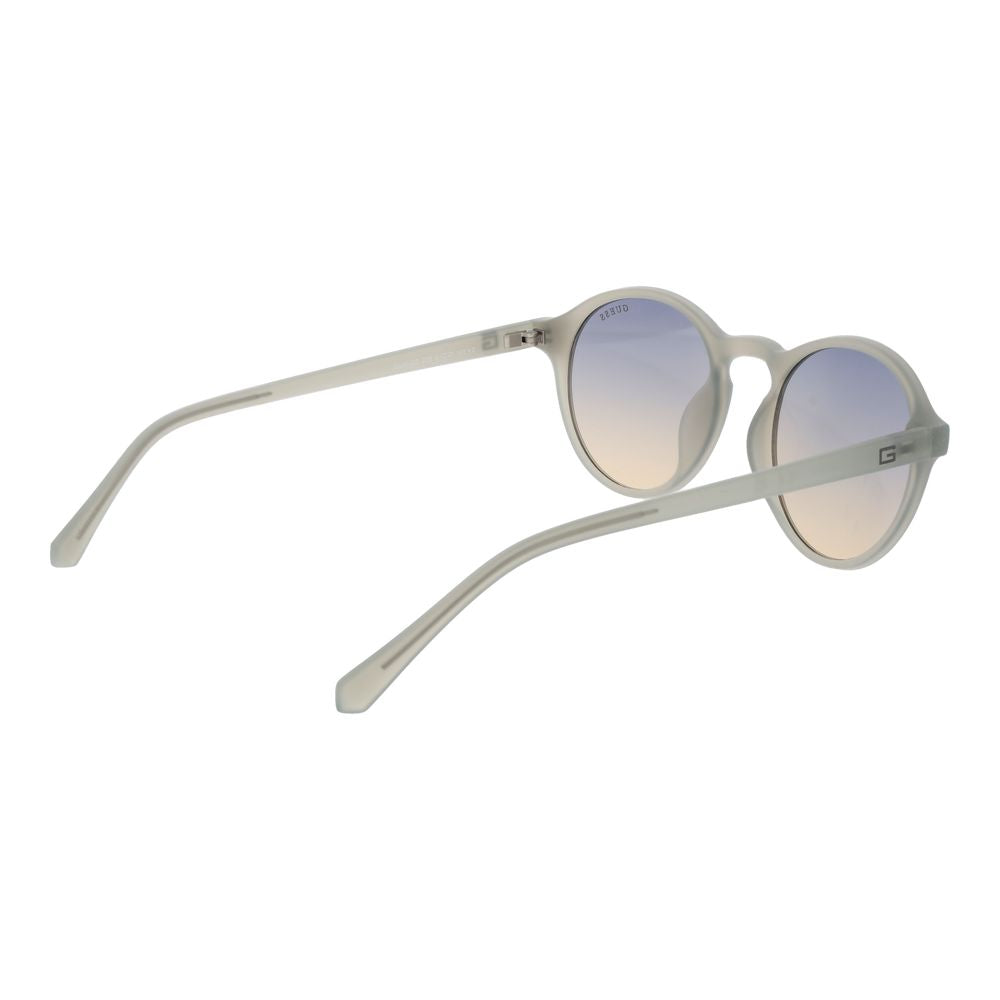 Guess Gray Men Sunglass $200.00 Guess Luzworld