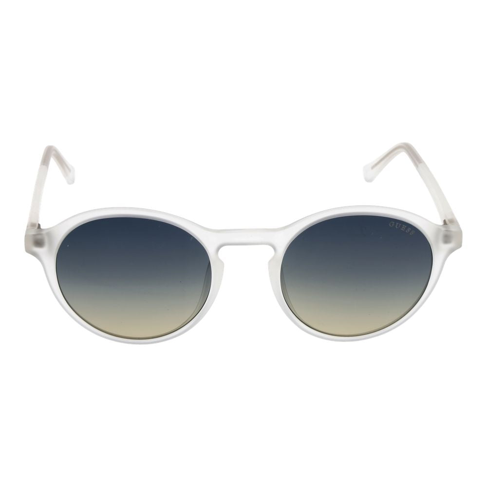 Guess White Men Sunglass $200.00 Guess Luzworld