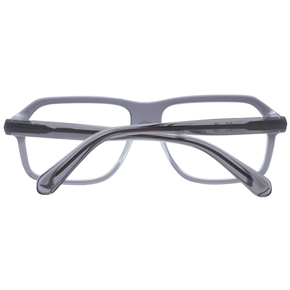 Guess Gray Men Glasses Frame $226.00 Guess Luzworld