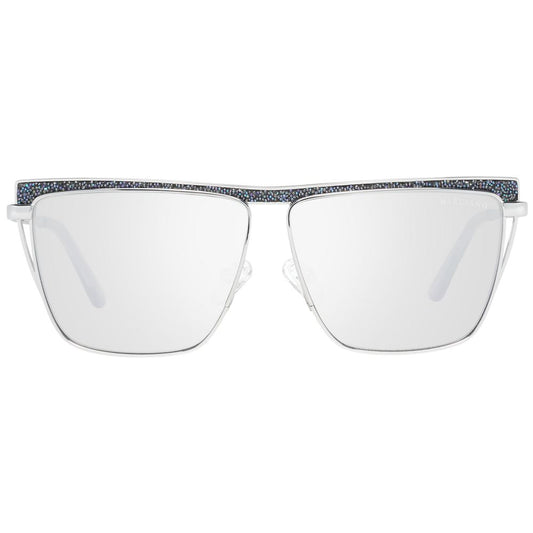 Marciano by Guess Silver Women Sunglass $532.00 Marciano by Guess Luzworld