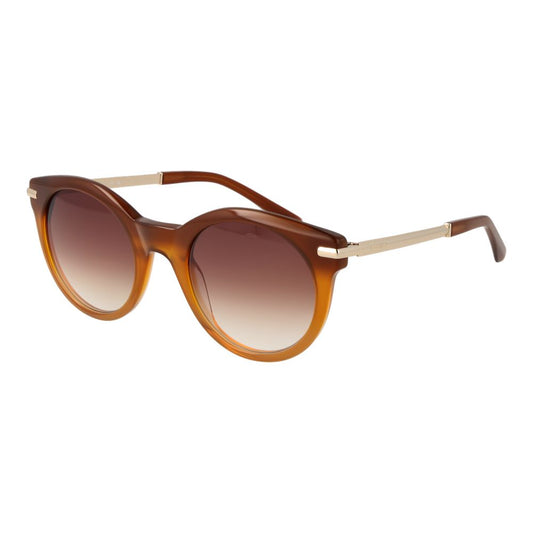 Sandro Orange Women Sunglass $498.00 Sandro Luzworld