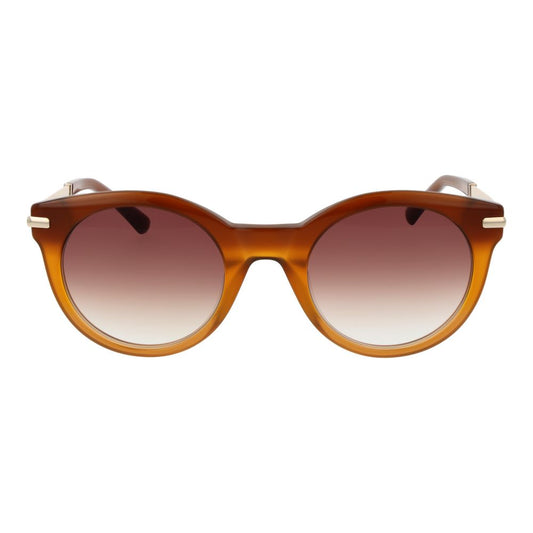 Sandro Orange Women Sunglass $498.00 Sandro Luzworld