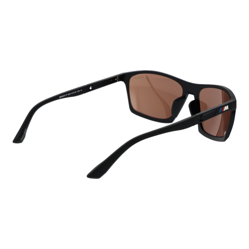 BMW Black Men Sunglass $596.00 BMW Luzworld
