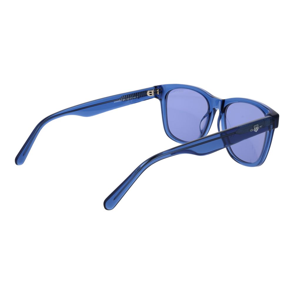 Gant Blue Men Sunglass $232.00 Gant Luzworld