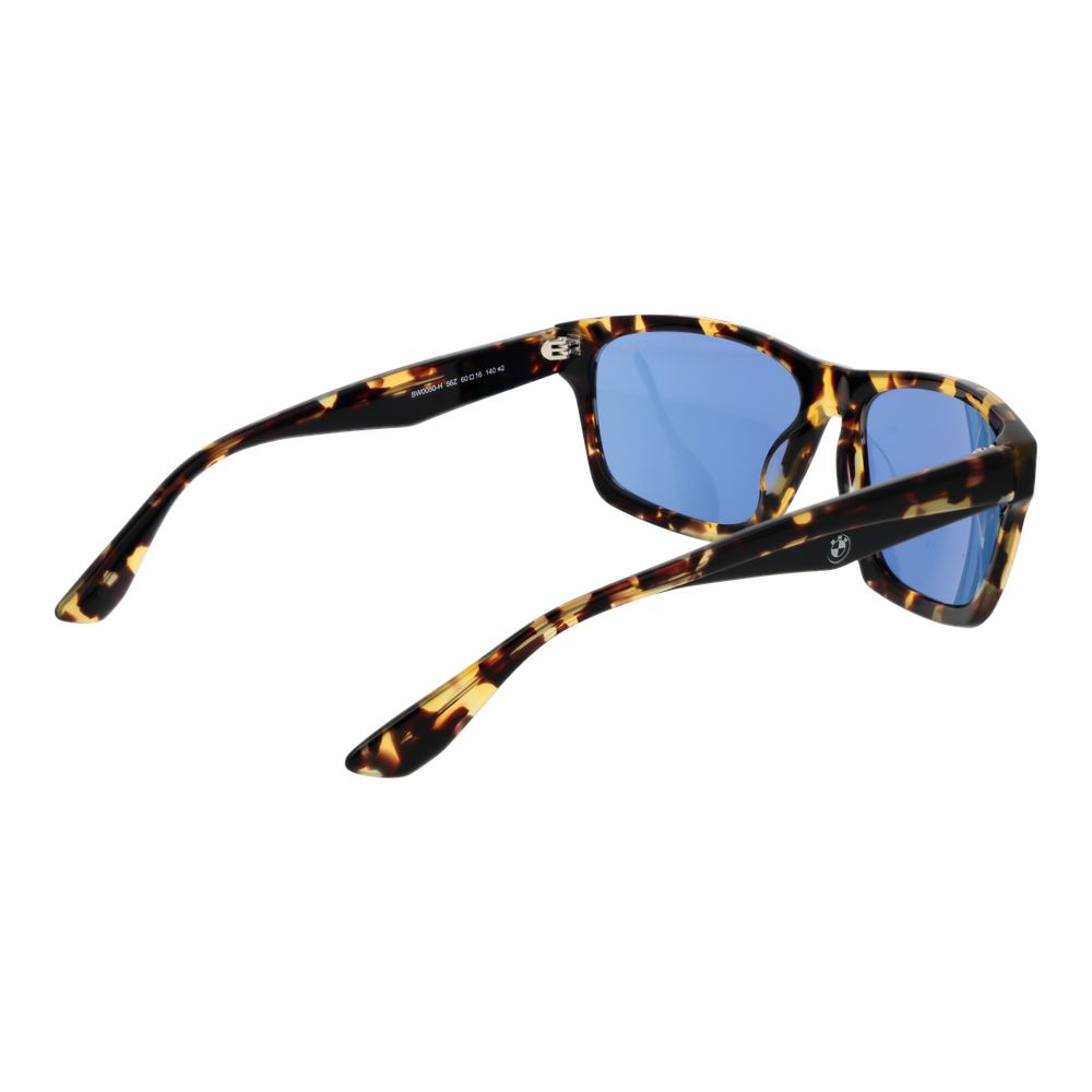 BMW Brown Men Sunglass $258.00 BMW Luzworld